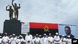 Eduardo dos Santos critica ingerência dos países ocidentais