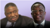 Zimbabweans Question Role of Vice Presidents Mnangagwa, Mphoko