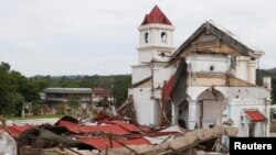 Deadly Earthquakes in the Philippines 