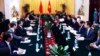 China, Vietnam Discuss Oil Rigs Dispute