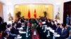 China, Vietnam Talks End Without Progress on Maritime Conflict