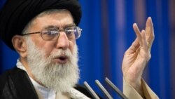 Según los expertos, los militares iraníes responden directamente al líder supremo, ayatolá Alí Jamenei.