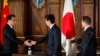 中日韓領導人聚首東京 承諾支持朝鮮半島無核化