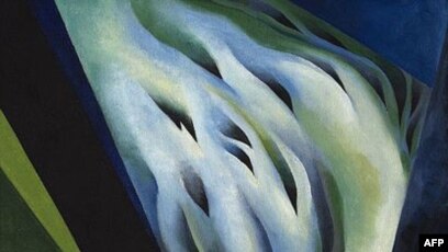 Georgia O Keeffe 1887 1986 Her Paintings Showed Her Love for the