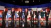 Republican Candidates Spar on Immigration, US International Role