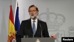 Прем'єр-міністр Іспанії Маріано Рахой