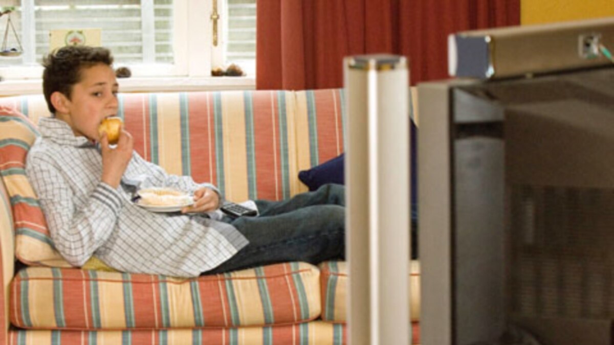 From Couch Potato To Cabin Fever