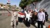 Au Caire, la liesse des électeurs pro-Sissi