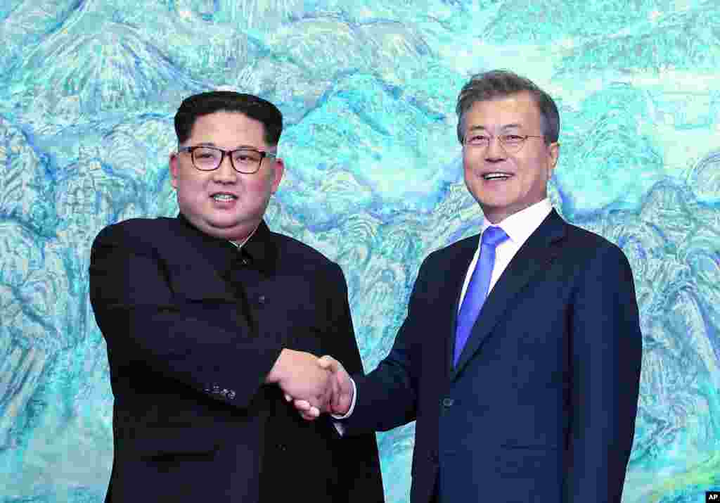 South Korea Koreas Summit