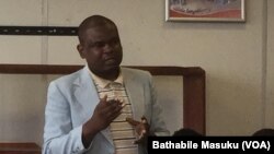 UKhansila Rodney Jele omela uWard 22 koBulawayo