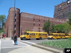 Manhattan's Hunter College High School, the public school Elena Kagan graduated from.