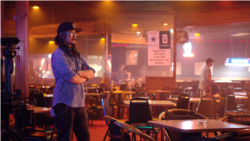 ທ່ານກຸສົນສະຫວັນ ນັກປະພັນ ນັກສ້າງຮູບເງົາ ແລະຜູ້ກຳກັບການສະແດງ