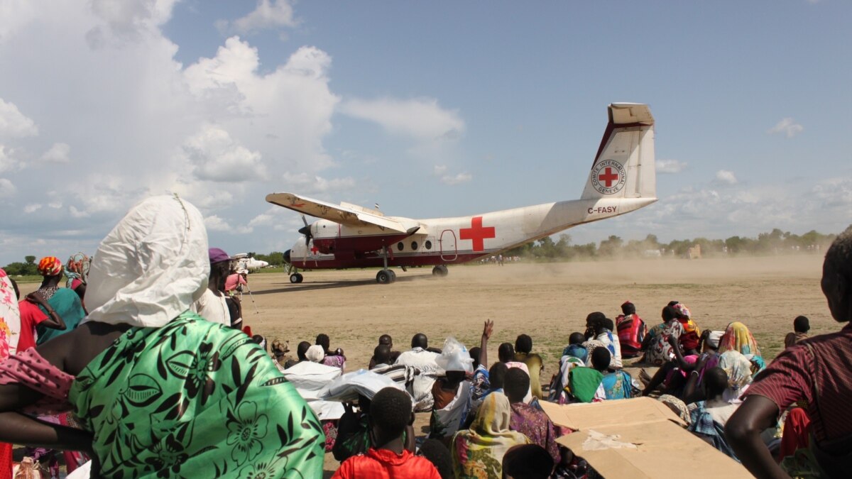 South Sudan Faces Growing Food Crisis