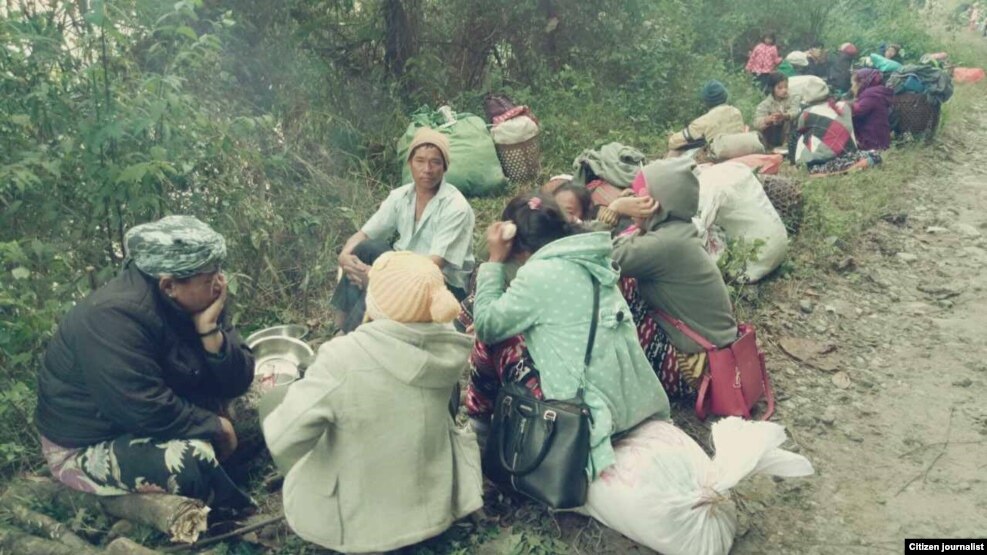 ကခ်င္ဒုကၡသည္မ်ား (Citizen Journalist)