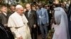 Pope in CAR: Christians, Muslims are Brothers
