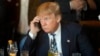 NYT: Китай и Россия прослушивают телефонные разговоры Трампа