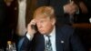 Trump, Pena Nieto Speak by Phone after Canceled Visit