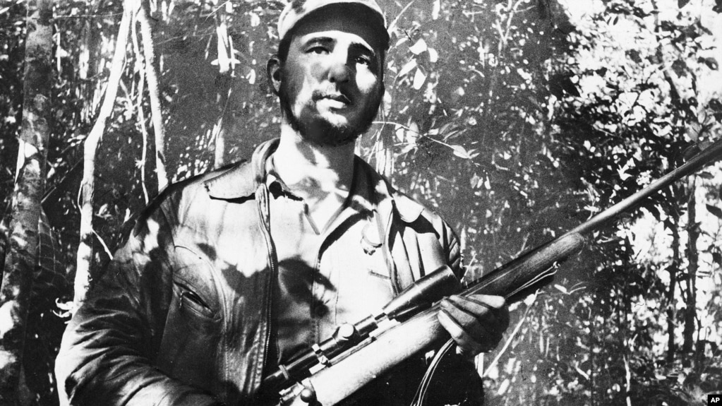 ChÃ¢n dung Fidel Castro.