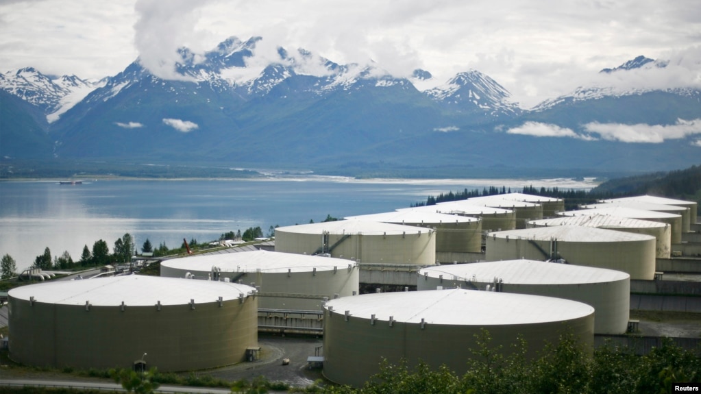 40 vjetori i tubacionit të naftës Trans-Alaska