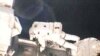 Astronot Discovery Selesaikan Misi Perbaikan Kedua