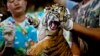 Report: China Puts the 'Con' in Tiger Conservation