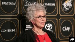 FILE - Rita Moreno