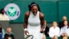 Wimbledon : 10e demi-finale pour Serena Williams