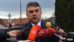 Goran Salihović, suspendovani tužilac Tužilaštva BiH