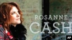 Rosanne Cash comenzó el año con un nuevo disco.