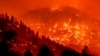 ควันไฟป่ากระทบสภาพอากาศสหรัฐฯรุนเเรง-เพิ่มความเสี่ยงต่อร่างกายในการติดโควิด