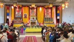བྷལ་ཇམ་དུ་ས་སྐྱའི་སྨོན་ལམ་དང་པོ་འཚོགས་པ།