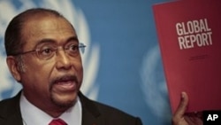 Michel Sidibe, Director-executivo da Onusida