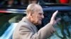 Prince Philip, 97, Recovering After Car Crash