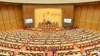 Quốc hội Việt Nam thông qua gói phục hồi kinh tế gần 350 nghìn tỷ đồng