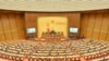 Một phiên họp Quốc Hội tại Việt Nam. Hình minh họa. Photo Quochoi.