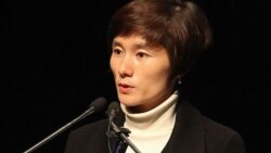 '남북단일팀 감동의 주인공' 현정화