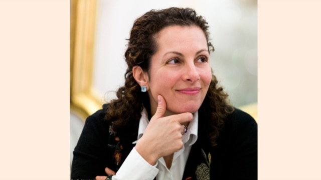 Conversation with Beth Simone Noveck about Technology and Governance - December 17, 2021
