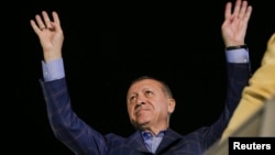 Serokomarê Tirkiyê Recep Tayyip Erdogan