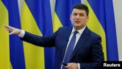 СБУ затримала особистого перекладача Гройсмана
