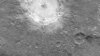 Scientists Release First Images of Planet Mercury