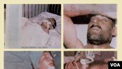 Sardasht Chimical Attack