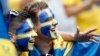 Mondial-2019 Dames: la Suède gagne entre les gouttes