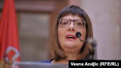 Predsjedavajuća Skupštine Srbije Maja Gojković: BiH je najbliži partner Srbije