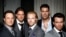 Grup boy band asal Irlandia "Boyzone" (foto: dok). 