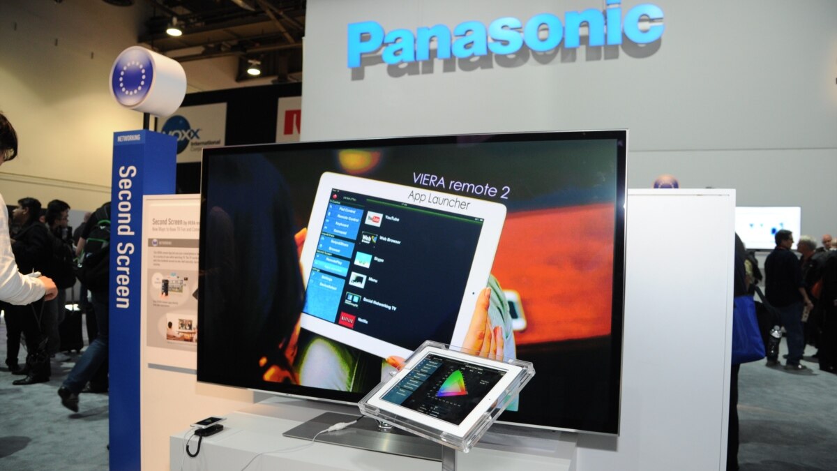 Tvs Bigger, Better At Las Vegas Ces