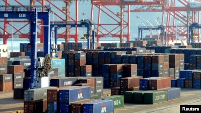 Trung Quốc "không muốn chiến tranh thương mại" nhưng phải "đáp trả mạnh mẽ," một thông cáo của Bộ Thương mại Trung Quốc nói.