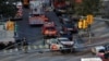 뉴욕에서 트럭 돌진, 8명 사망..."테러 행위"