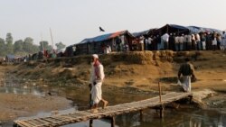 ဖမ္းခံခဲ့ရတဲ့ ႐ိုဟင္ဂ်ာသက္ႀကီးပိုင္း အေတြ႕အႀကံဳ