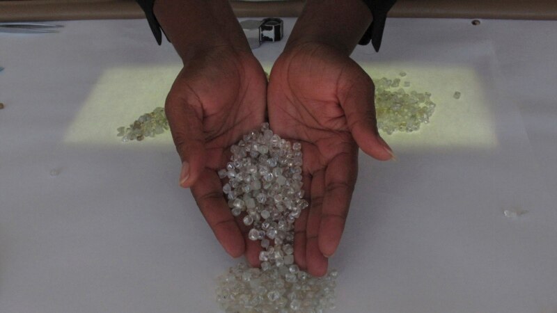 Concertation à Yaoundé sur la traçabilité des diamants bruts en Afrique centrale