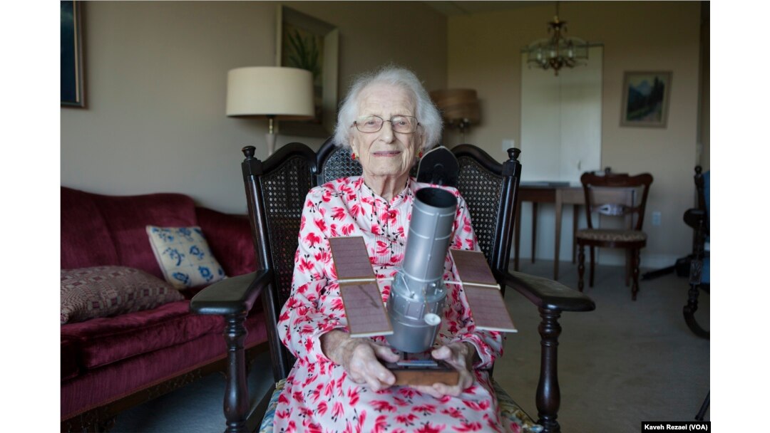 Nancy Grace Roman